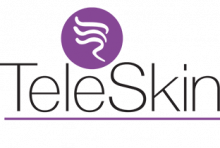 teleskin logo