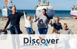 Udvidet netværk til Discover Denmark