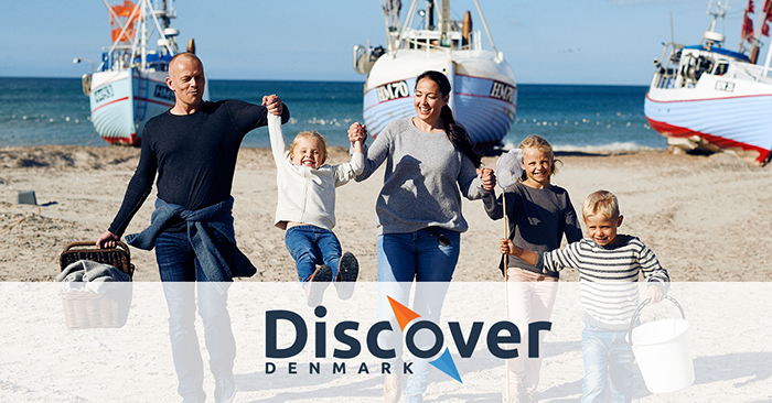 Discover Denmark deltager i Next Step Challenge 2019